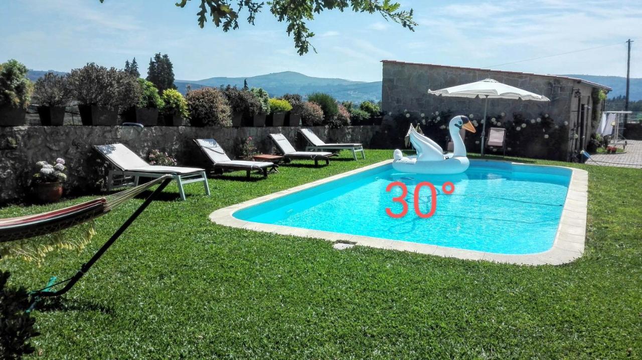Casa De Sao Silvestre Villa Porreiras Екстериор снимка