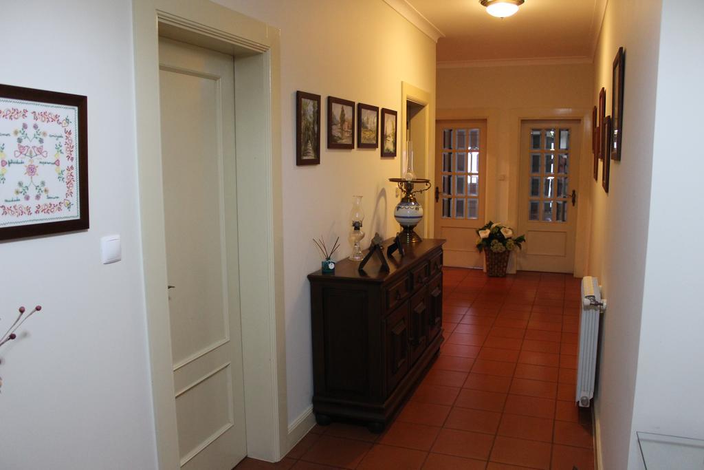 Casa De Sao Silvestre Villa Porreiras Екстериор снимка