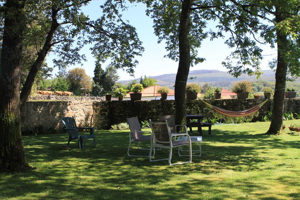 Casa De Sao Silvestre Villa Porreiras Екстериор снимка