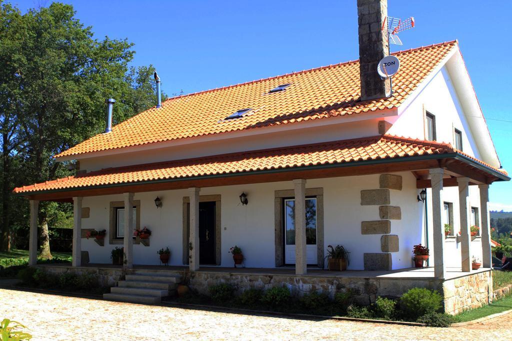 Casa De Sao Silvestre Villa Porreiras Екстериор снимка