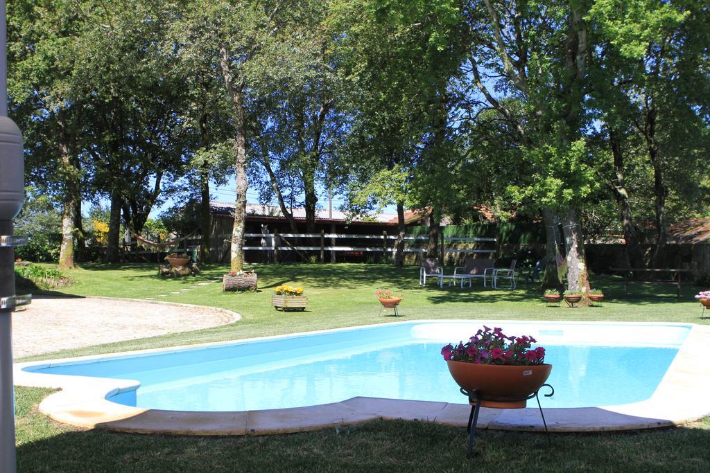 Casa De Sao Silvestre Villa Porreiras Екстериор снимка