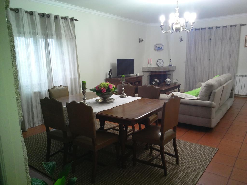 Casa De Sao Silvestre Villa Porreiras Екстериор снимка