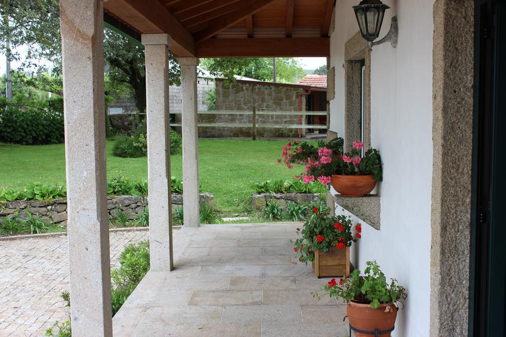 Casa De Sao Silvestre Villa Porreiras Екстериор снимка