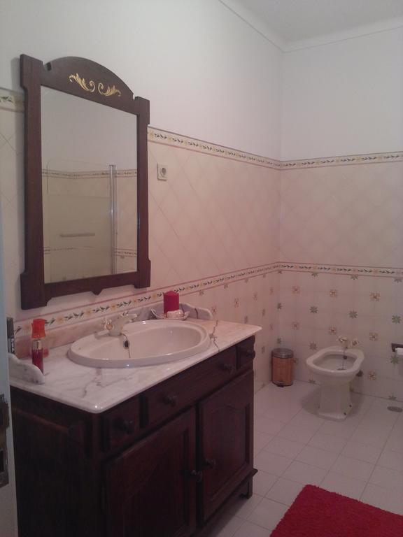 Casa De Sao Silvestre Villa Porreiras Екстериор снимка