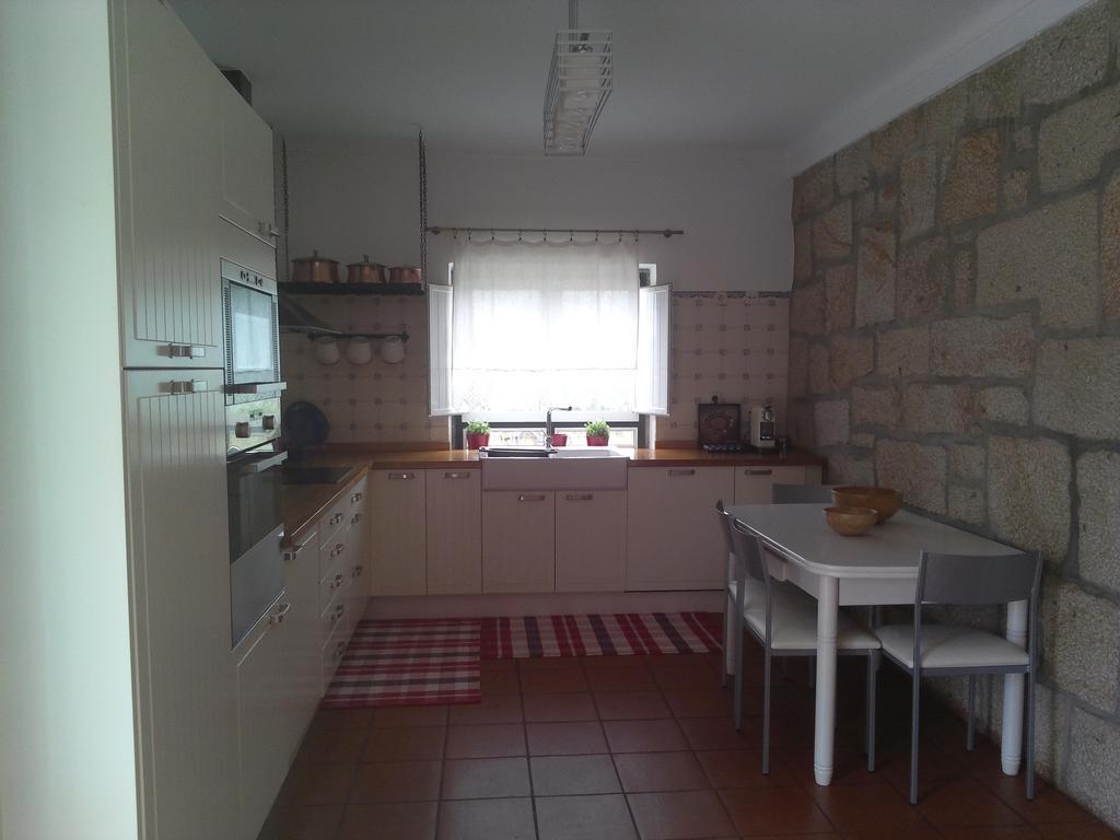 Casa De Sao Silvestre Villa Porreiras Екстериор снимка
