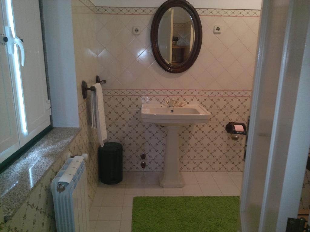 Casa De Sao Silvestre Villa Porreiras Екстериор снимка